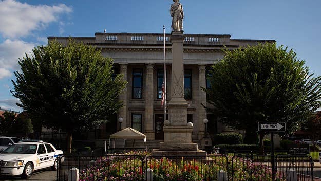 Alamance County sheriff’s deputies and Graham police reportedly used pepper spray to disperse the “I Am Change Legacy March To the Polls” on Saturday.