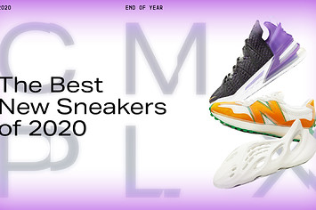 Best New Sneakers 2020