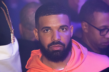 Drake attends OVO Chubbs Birthday Celebration at Allure