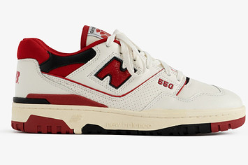 Aime Leon Dore x New Balance P550 'Red' P550RED Release Date