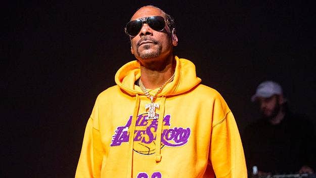 Snoop aired his frustrations out via Instagram at the Lakers' Danny Green, who missed a key shot in the final seconds of Game 5. 