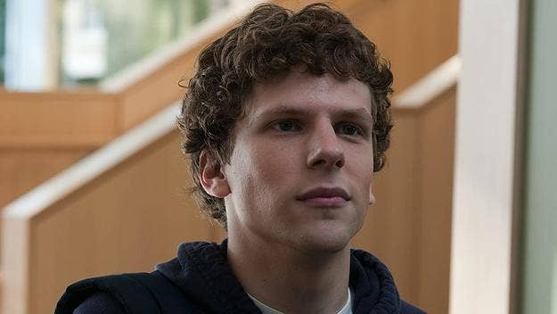 David Fincher and Aaron Sorkin's 'The Social Network' looks prophetic AF on the tenth anniversary of its theatrical release.