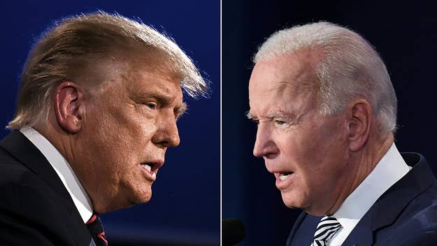 Round one of the 2020 presidential debate between Donald Trump & Joe Biden was one where everyone walked away worst than when they started.  