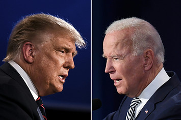 Trump and Biden first debate