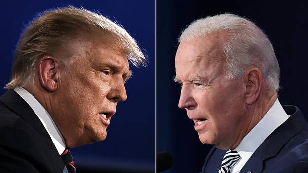 Round one of the 2020 presidential debate between Donald Trump & Joe Biden was one where everyone walked away worst than when they started.