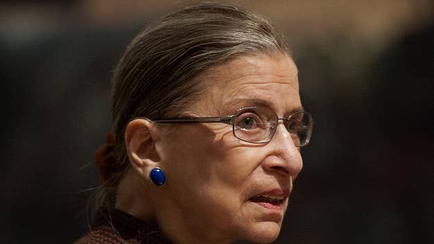 The Supreme Court confirmed the news on Friday, stating Ginsburg had died of metastatic pancreatic cancer. She had served on the Supreme Court for 27 years.