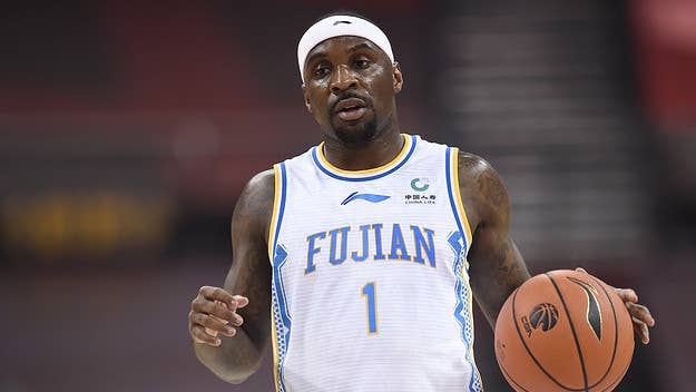 Ty Lawson claimed that he needs to 'switch up his stance' on Chinese women because they 'got cakes on the low' in a series of posts to his Instagram story.