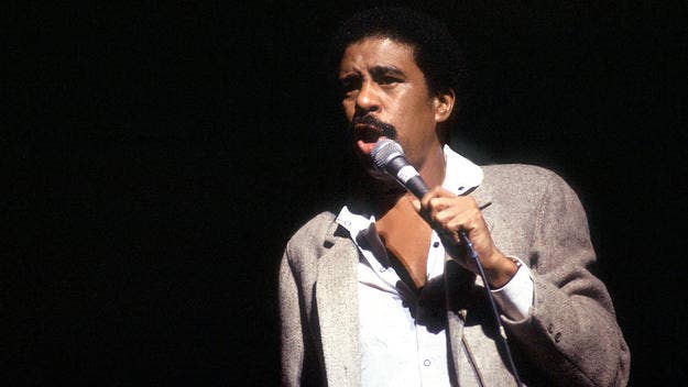 After they won a bidding war for the film rights, MGM is set to put together a Richard Pryor biopic that will be written and directed by Kenya Barris.