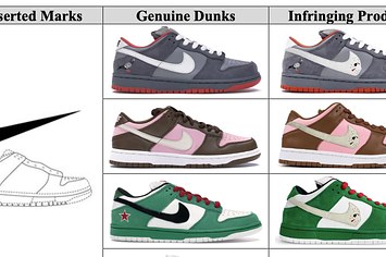 Warren Lotas Fake Nike Dunk Lawsuit (2)
