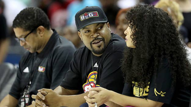 Ice Cube has been in hot water ever since it was revealed he had spoken with Trump's reelection campaign. He addressed it on Fox Soul's 'Cocktails with Queens.'