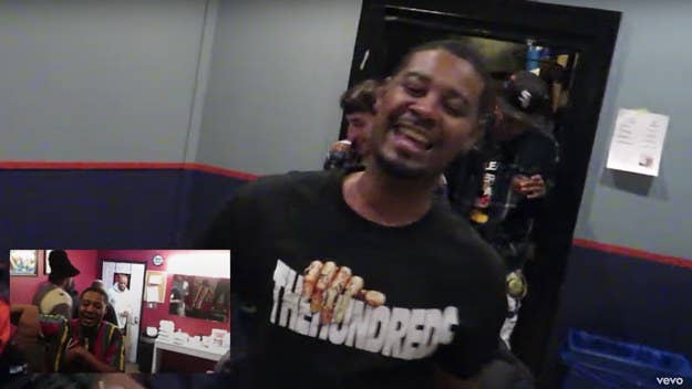 Danny Brown is gearing up for his seventh annual Bruiser Thanksgiving on Nov. 25 with a special livestream for fans.