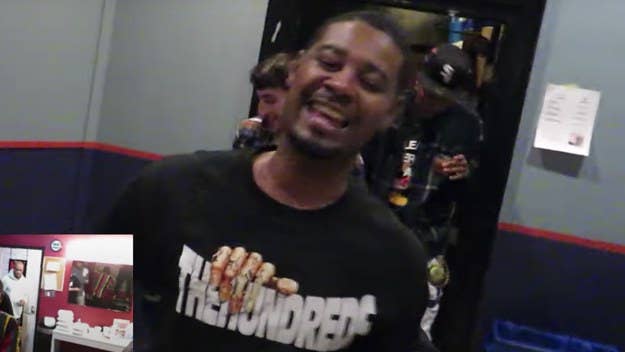 Danny Brown is gearing up for his seventh annual Bruiser Thanksgiving on Nov. 25 with a special livestream for fans.