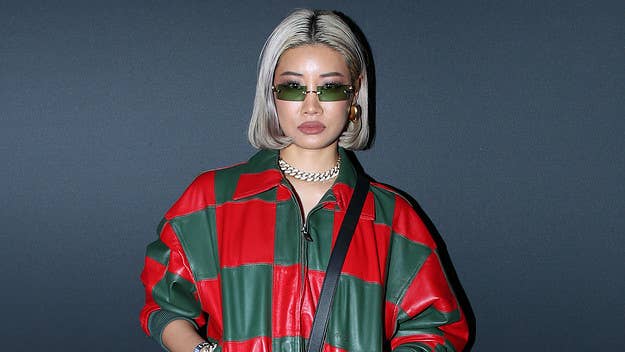 Yoon Ahn's Ambush has received a lot of international attention in 2020, and it looks like the name is about to debut its biggest collaboration in a while.