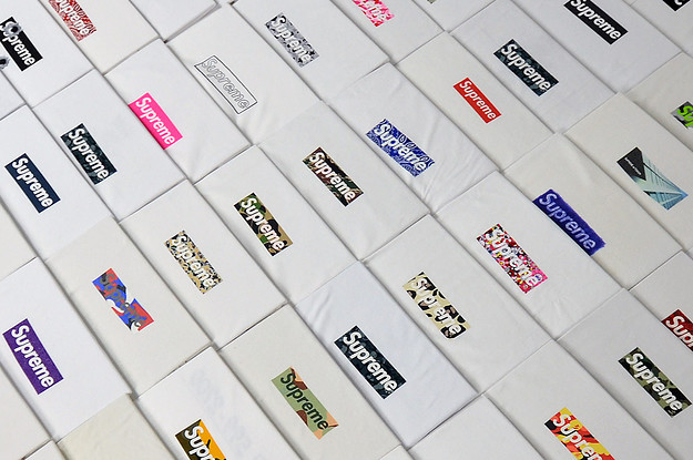 The Story Behind 6 Obscure Supreme Box Logos - SHEESH MAGAZINE