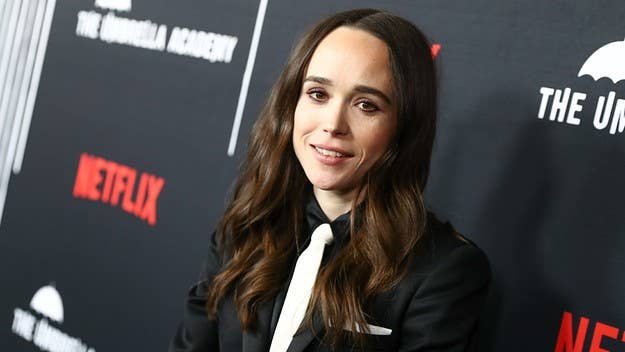 The celebrated 'Umbrella Academy' and 'Juno' star shared a lengthy letter to fans on Tuesday, calling this moment on his journey one of "fragile" joy.