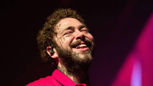 Post Malone created the 'Celebrity World Pong League' series which will allow fans to watch him play beer pong against other celebrities via Facebook Messenger.