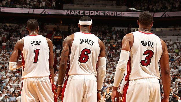 From Dwyane Wade to Anthony Davis, we ranked some of LeBron James' best teammates ever as he goes for his fourth NBA championship. 
