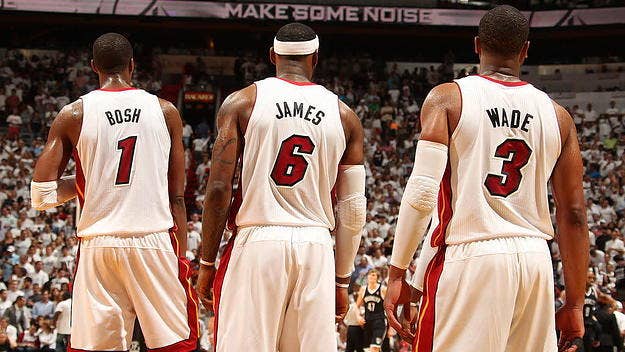From Dwyane Wade to Anthony Davis, we ranked some of LeBron James' best teammates ever as he goes for his fourth NBA championship.