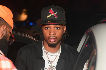Metro Boomin attends Savage Mode 2 Official Album