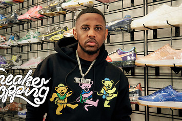 Fabolous Returns For Sneaker Shopping With Complex