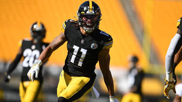 The Pittsburgh Steelers rookie talks about his explosive start, the impact he's already had on Canadian fans, and his 'Mapletron' nickname.