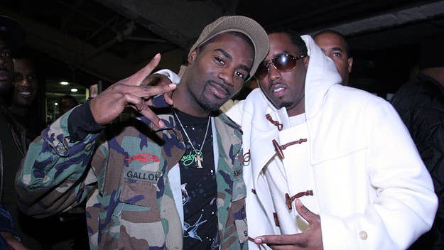 Back in July, former Bad Boy signee Loon was released from prison after spending nine years behind bars, and Diddy tried to reach out to him.