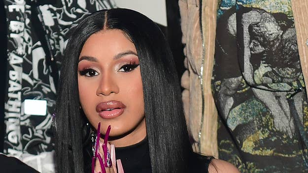 The Grammy nominations caused their annual uproar, and Cardi B was among the many artists who chimed in on their nominations or lack thereof.