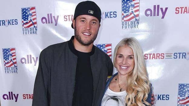 Kelly Stafford drew criticism for saying she feels like she's "living in a dictatorship" because of COVID-19 restrictions in the state of Michigan.