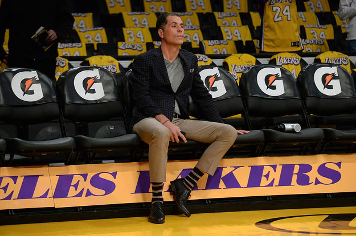 Lakers News: Rob Pelinka Confirms L.A. Hopes To Acquire Second-Round Pick  Ahead Of 2022 NBA Draft 