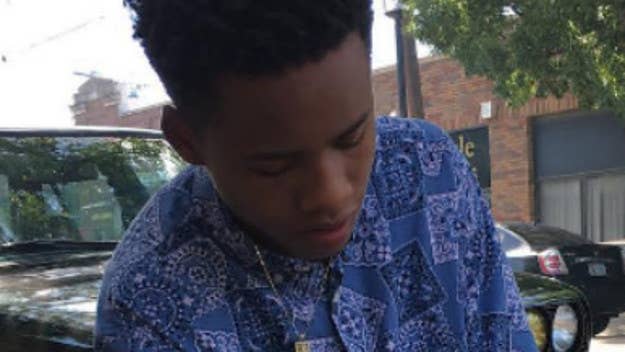 Representatives for Tay-K issue a tweet denying that the 20-year-old rapper/convicted murderer got time tacked onto his sentence for stabbing a guard.