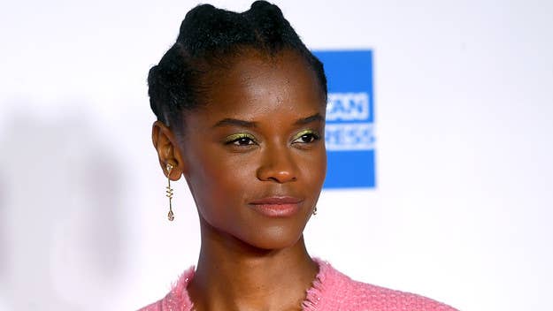 'Black Panther' star Letitia Wright, who plays Shuri, is eager to be involved in a possible all-women 'Avengers​​​​​​​' alongside Captain Marvel and more.