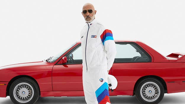 From Kith x BMW to Palace x Reebok, here is a complete guide to this week's best style releases.