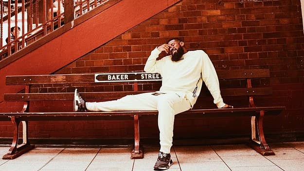 For the last 2 years, JaQuel Knight has been showing out for the culture, creating for artists like Beyoncé, Cardi B, & Megan Thee Stallion.