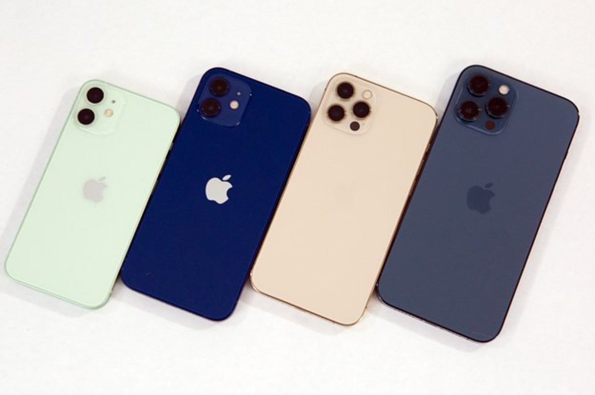 iPhone 12 & iPhone 12 Pro review: Family resemblance – Six Colors