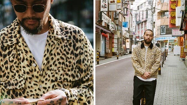 Carhartt WIP have united with Tokyo imprint Wacko Maria for a 18 piece capsule collection, with staple Carhartt pieces reinterpreted by the Tokyo brand. 