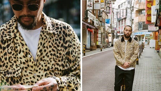 Carhartt WIP have united with Tokyo imprint Wacko Maria for a 18 piece capsule collection, with staple Carhartt pieces reinterpreted by the Tokyo brand.