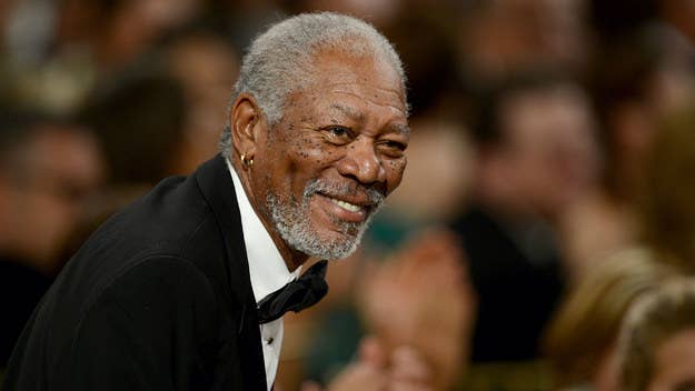 Morgan Freeman was the surprise guest on 21 Savage and Metro Boomin's project 'Savage Mode II' that no one saw coming, but it was a perfect fit.