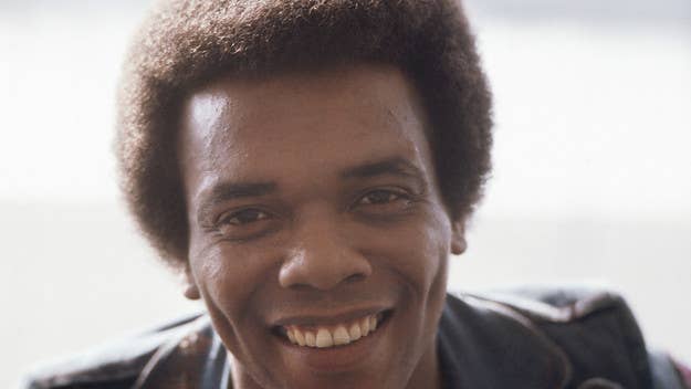 Johnny Nash, a pop and reggae music singer best known for his 1972 smash “I Can See Clearly Now," died on Tuesday.