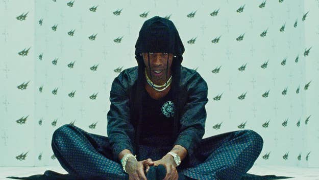 Travis Scott released a new single called "Franchise" featuring Young Thug and M.I.A. Here are five big takeaways after an initial listen.