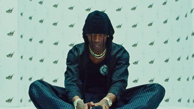 Travis Scott released a new single called "Franchise" featuring Young Thug and M.I.A. Here are five big takeaways after an initial listen.