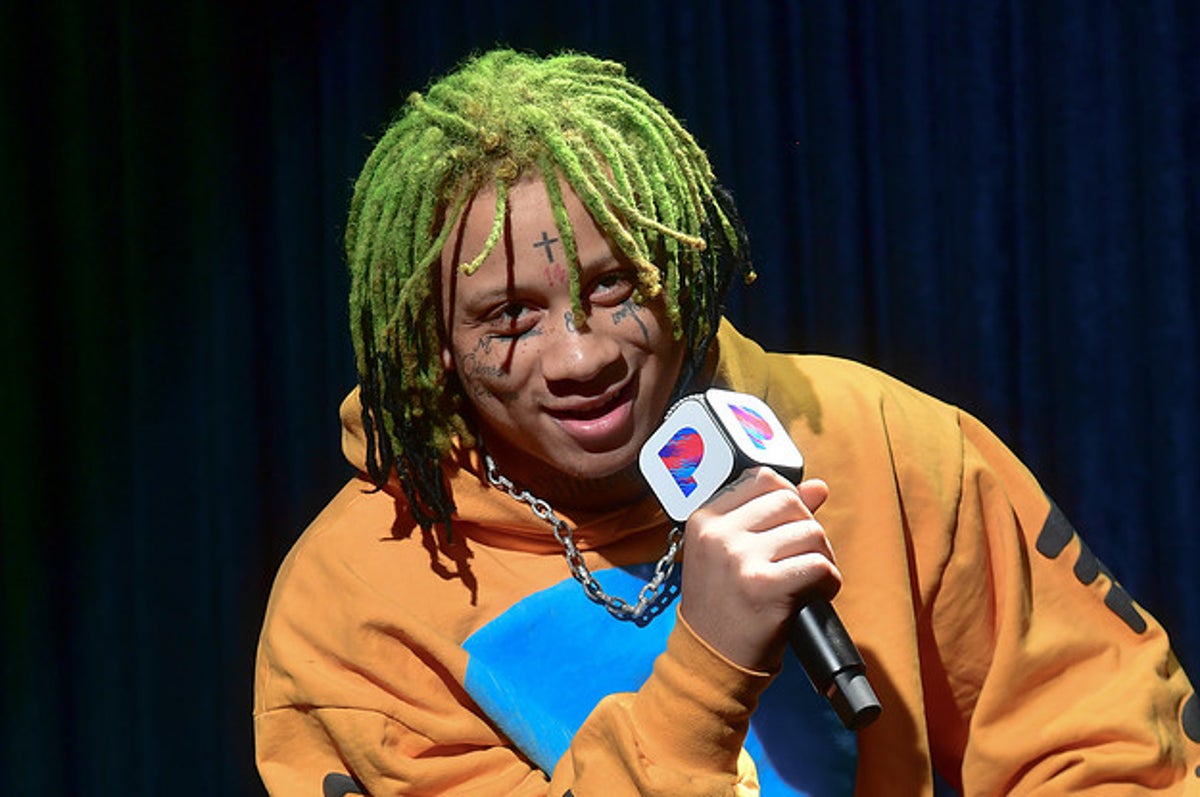 Trippie Redd Says Kanye West Inspired Him to Buy Property | Complex