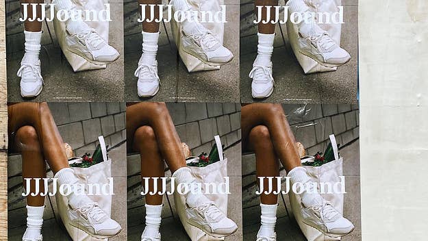 Montreal design studio JJJJound is collaborating with Reebok on the Classic Nylon sneaker. Find out where to buy the collab and other details here.