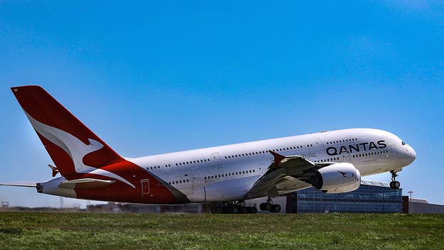 The flight is scheduled to depart from Sydney Domestic Airport on Oct. 10. The 134 tickets ranged from $566 to $2,734 and sold out in around 10 minutes.