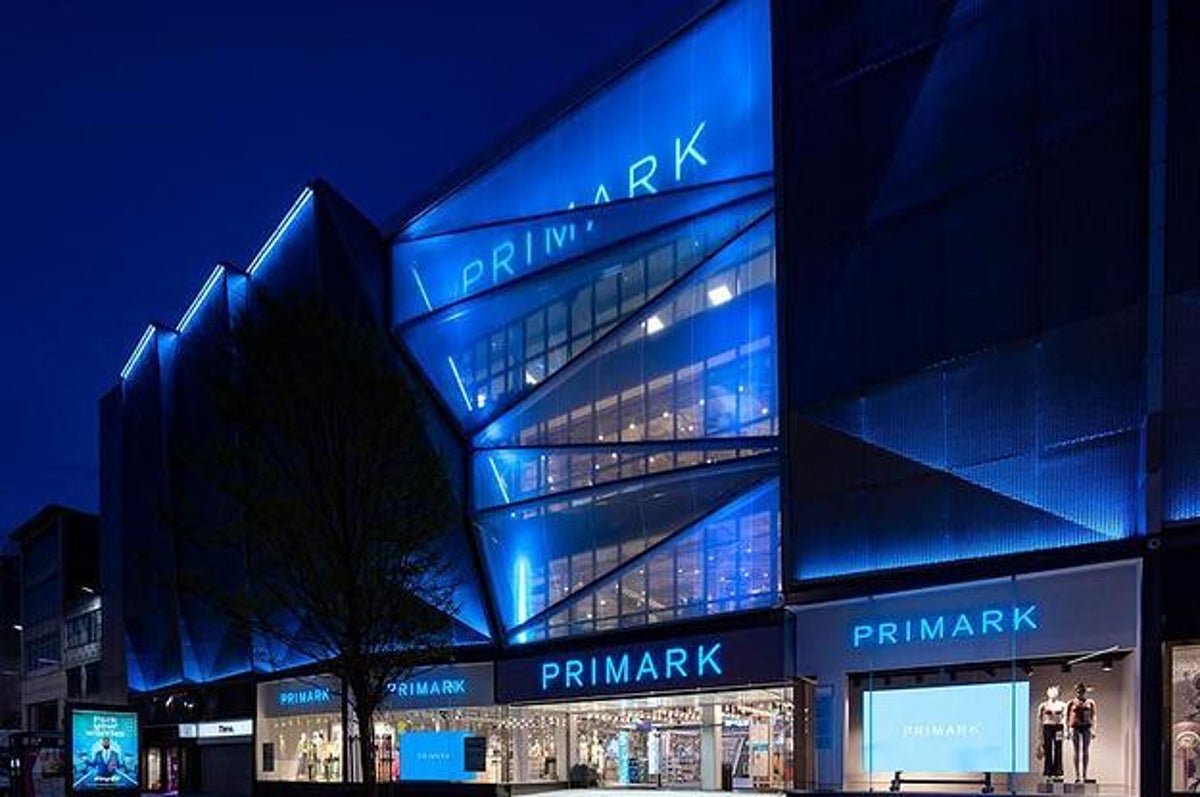 Full list of all 11 Primark stores that will be open 24 hours a