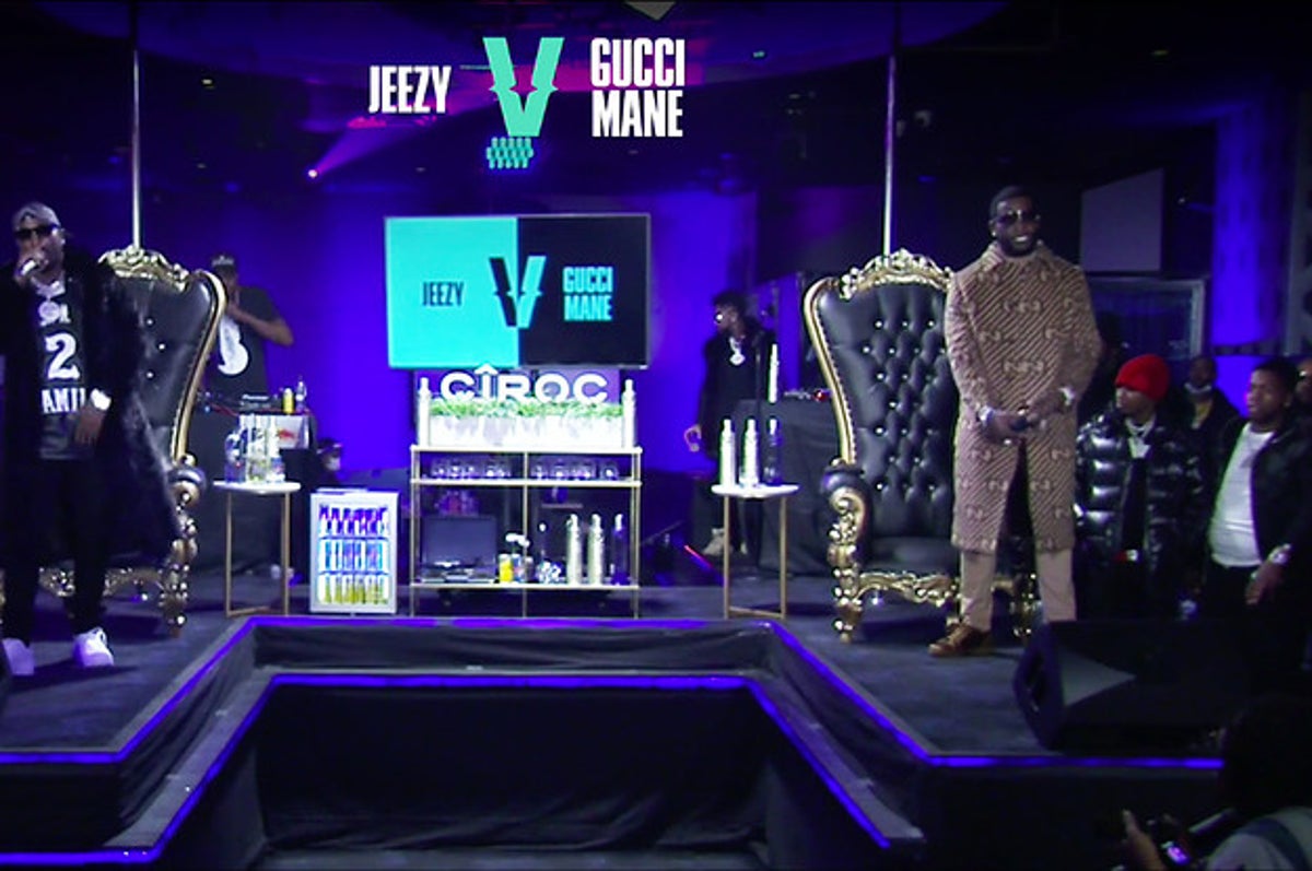 Gucci Mane Reveals What Would Make Him Cancel Jeezy Verzuz Battle