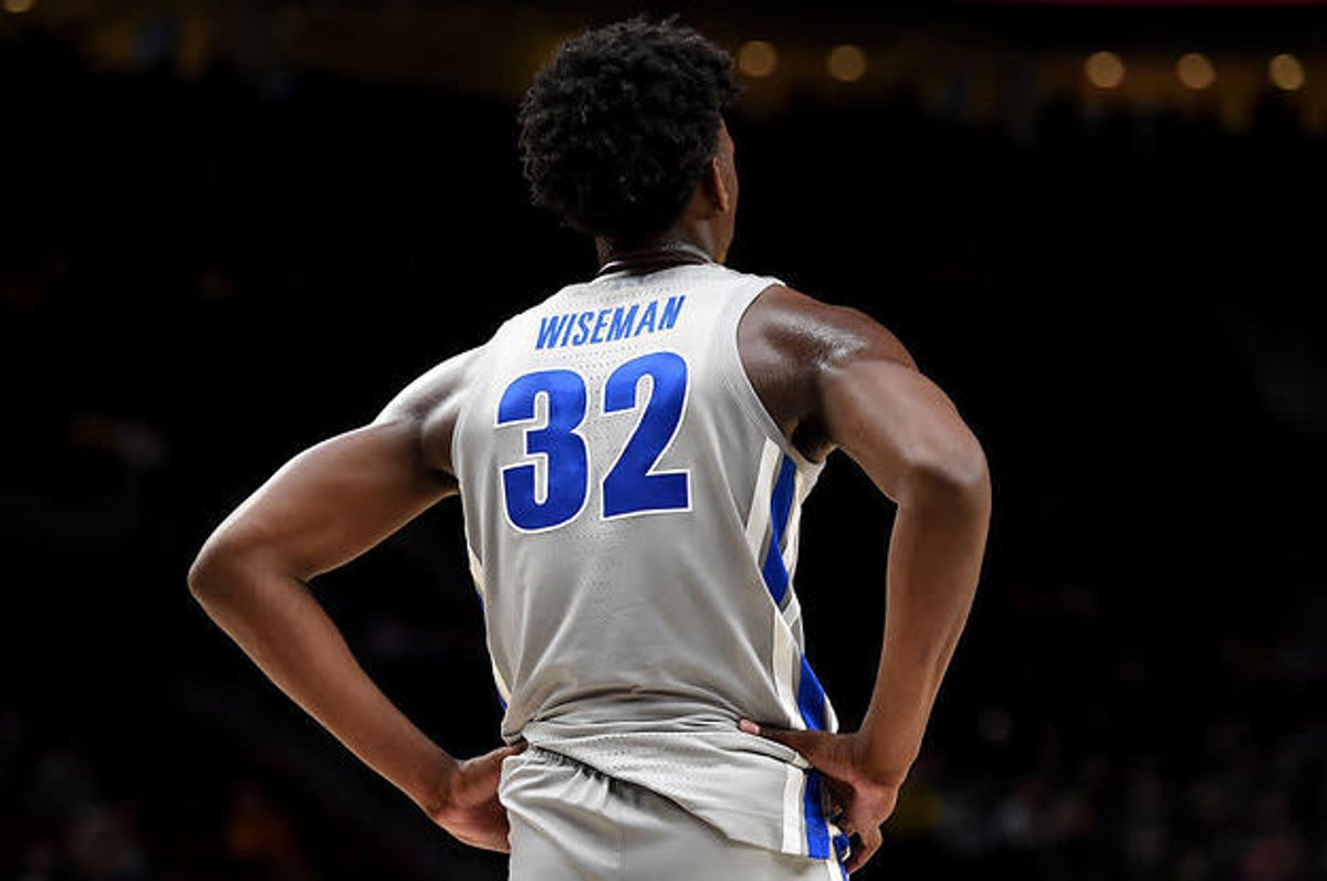 2020 NBA Draft Big Board, Part 1 - Pounding The Rock