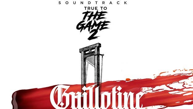 Future, Yo Gotti, and Wheezy have collaborated on "Guillotine," a new track that appears on the soundtrack for the film 'True to the Game 2.'