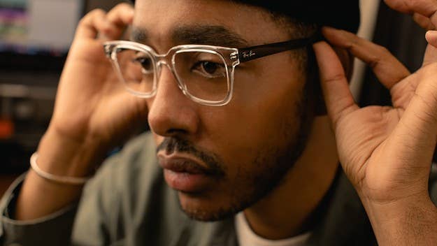 For the rapper and producer Oddisee, 2020 has shown him the importance of purpose, family, and time. 