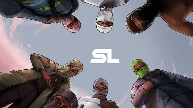 The rapper's stars are aligning.