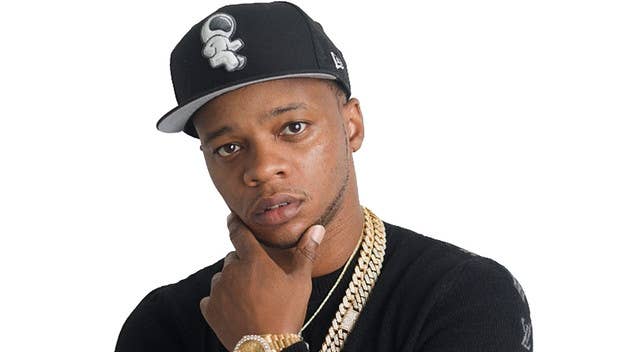 Papoose is set to release his new album 'Endangered Species' next month.